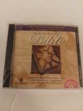 The Deluxe Multimedia Bible CD-ROM For Windows 3.1 to XP by Cosmi / Swift Jewel picture