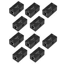 10PCS Passive RJ-45 POE Injector Splitter Over Ethernet Adapter NEW picture