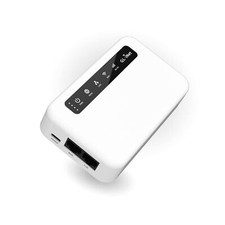 GL.iNet GL-XE300 (Puli) 4G LTE Industrial IoT Gateway, Router/Access Point/Ex... picture