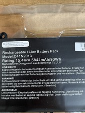 C41N2013 C41N2013-1 Battery For TUF Gaming A15 FA507 A17 FA707 ROG Strix G15 G17 picture