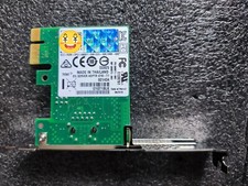 Intel I210-T1 Single Port RJ-45 PCIe Ethernet Server Network Adapter w Yoggamark picture