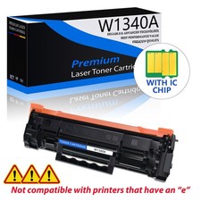 1PK Greencycle Compatible Toner Cartridge for HP 134A W1340A [With Chip] M234 picture
