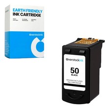 Black Color OSI Ink Cartridges Lot for Canon PG-50 CL-51 for PIXMA picture
