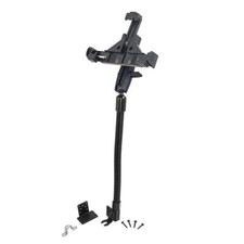 Arkon SM9RM88AMPS Robust Locking Seat Rail or Floor Phone Mount picture