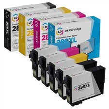 Replacement Ink Cartridges for Epson 288XL T288XL 288 XL T288XL120 XP-330 XP-430 picture