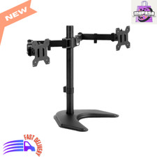 Heavy-Duty Dual Monitor Stand for 13
