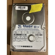 Maxtor 52049U4 20GB IDE 3.5