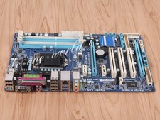 Gigabyte GA-P55-USB3L Motherboard Socket 1156 DDR3 Intel P55 100% working picture
