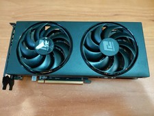 PowerColor AMD Radeon RX 6750 XT 12GB Graphics Card GPU (DENTED/Small BEND) picture