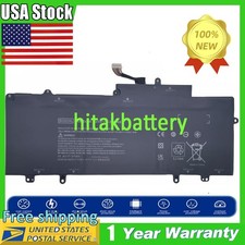 BO03XL BO03 Battery For HP CChromebook 14 14-x010nr B003XL,HSTNN-IB6C,HSTNN-IB6P picture