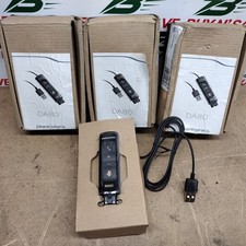 Lot of 4 - Plantronics DA80  USB-to-Headset Audio Processor  201852-01   NEW picture