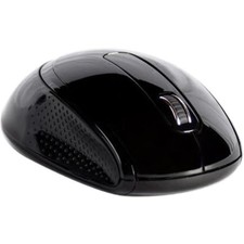 KOV-GTM-100W 2.4 GHZ WIRELESS AMBIDEXTROUS MOUSE (BLACK) GOLDTOUCH picture