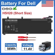 ✅Battery for Dell Precision 5510 5520 5530 5540 XPS 15 9560 9550 9570 H5H20 NEW picture