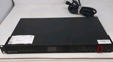 Crestron PC-300 PC300 Energy Monitoring Pro AV/IT Power Conditioner & Controller picture