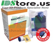 Genuine Magicard MN300YMCKO/4 Full Color Ribbon Magicard Enduro NEO - 300 Print  picture