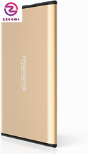 250GB Ultra Slim Portable External Hard Drive HDD USB 3.0 for PC, Mac, Laptop, P picture