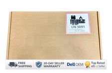 NEW DELL PRECISION 5530 MOTHERBOARD XEON E-2176M 4.4GHz QUADRO P1000 4GB W8N6V picture