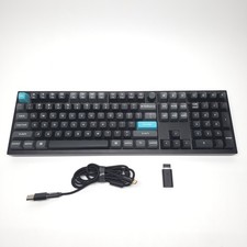 Keychron Q6 Ultra RGB Knob Version 8K Wireless Mechanical Keyboard - Black picture