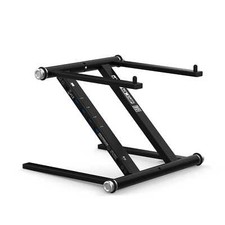 Reloop Stand Hub Advanced Laptop Stand w/ USB-C PD Hub for DJ's & Performers picture