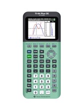 TI-84 Plus CE Graphing Calculator Texas Instruments, Mint picture