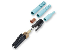 Corning 95-050-99-X Unicam Connector Pretium 50 um LC MM OM3/OM4 (BOX OF 25) picture