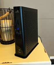 ARRIS SURFboard SBG8300 DOCSIS 3.1 Dual-Band Cable Modem Router, Black picture