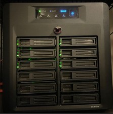 Synology DS3612xs 12 Bay Intel E3-1245 3.3Ghz Quad Core 24GB Ram Dual 10Gbs SFP+ picture