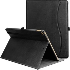 Ztotop Premium Leather Folio Cover Case for iPad Pro 12.9