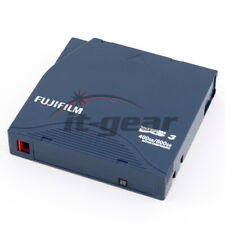 Fuji 26230010 LTO-3 Ultrium Backup Tape - Certified Error Free - (Lot of 10) picture