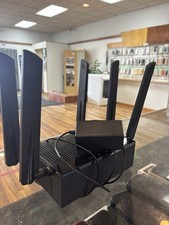 Verizon Business 5G Internet Gateway 2-Port Ethernet Router XC46BE picture