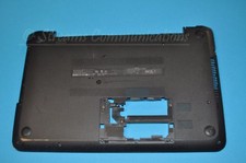 HP 15-F, 15-F010DX 15.6 Inch Laptop Bottom Case/ Base Enclosure w/ DVD Connector picture