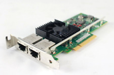 Dell Intel X540-T2 Dual Port 10G RJ-45 PCIe Network Adapter Low Profile (GP) picture
