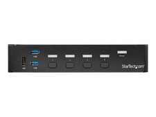 StarTechcom DisplayPort KVM Switch USB 3.0 4K Kvm Switch SV431DPU3A2 picture