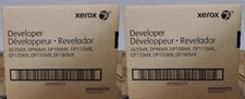 TWO Cases Factory Sealed OEM Original Genuine Xerox 005R00573 -- 4 Developers picture