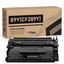 89Y CF289Y Black High Yield Toner Cartridge Compatible for HP CF289A CF289X picture