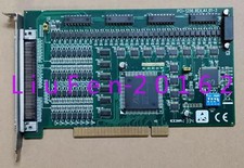 1pc used ADVANTECH PCI-1756 REV.A1 01-3 acquisition card  picture