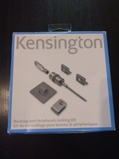 Kensington Desktop and Peripherals Locking Kit - K64615US picture