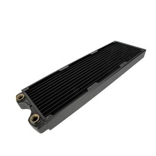  CRS36-27R 360mm Lead-Free Copper Radiator G1/4 12-Way PC Water Cooling picture