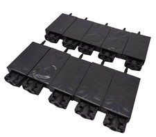 NEW 10pcs UV Black Direct Plug Ink Damper For Epson TX800 i3200 DX5 TX 800 picture