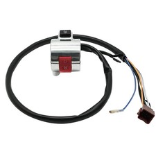 Stop Kill Control Switch for Honda Shadow 1100 VT1100 1995-2007 picture