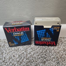 2x Verbatim DataLife MF 2HD (10 pack - Sealed) (20 Total) picture