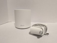 TP-LINK Deco X55 AX3000 Dual-Band Wi-Fi 6 Mesh Router - RE - ✅ TESTED ✅ picture