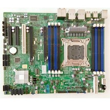 For Supermicro X9SRA Single socket R LGA2011 DDR3 Server Motherboard picture
