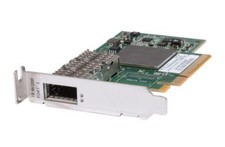 QLogic QLE7340 Single Port 40Gb QDR InfiniBand PCIe Network Adapter HH IB6410401 picture