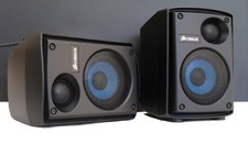 Corsair Gaming Audio Series Sp2500 Tweeter Gaming Speaker Black picture