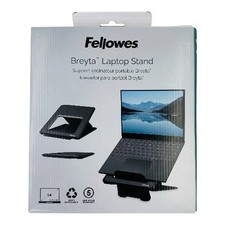 Fellowes Breyta Adjustable Laptop Stand for up to 14