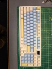 Womier M90 || Wireless 96% Hot-swap Keyboard with Nuphy Mint Switches picture