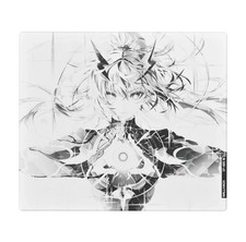 In Hand WALLHACK SP-005 Ascension Sora Glass Mousepad Limited Edition Sealed picture