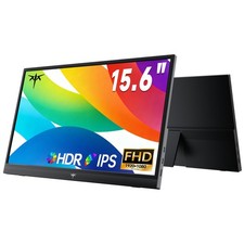 KTC H15F9 15.6''Portable Monitor FHD 1080P Travel Extender Second Monitor Screen picture