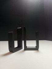 Under Desk Laptop Mount – Secure Space Saving Holder – USA Made picture